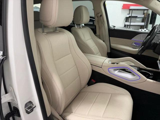 2021 Mercedes-Benz GLS GLS 450 4MATIC
