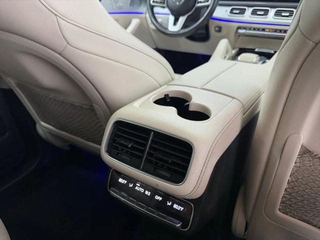 2021 Mercedes-Benz GLS GLS 450 4MATIC