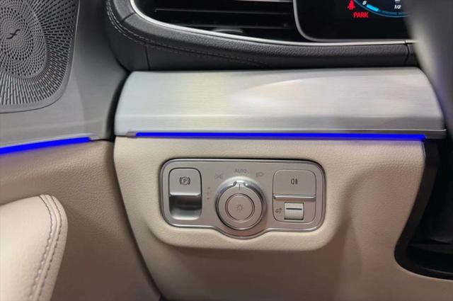 2021 Mercedes-Benz GLS GLS 450 4MATIC