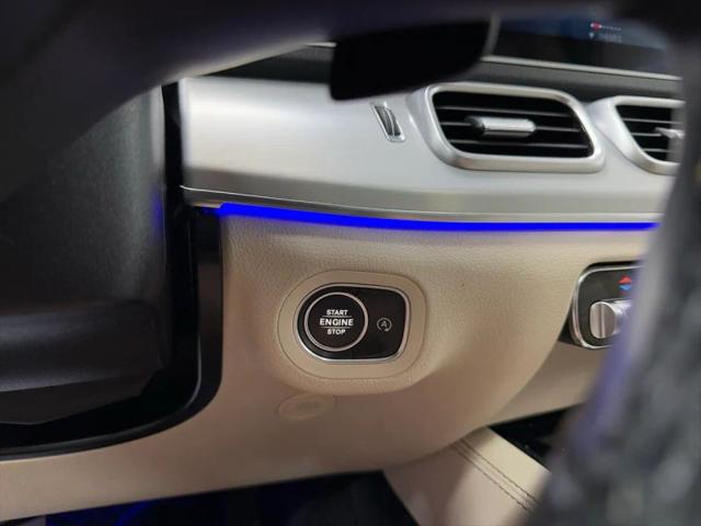 2021 Mercedes-Benz GLS GLS 450 4MATIC