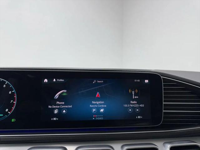 2021 Mercedes-Benz GLS GLS 450 4MATIC