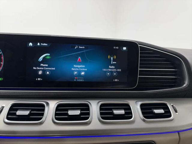 2021 Mercedes-Benz GLS GLS 450 4MATIC