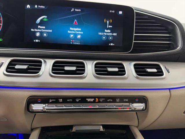 2021 Mercedes-Benz GLS GLS 450 4MATIC