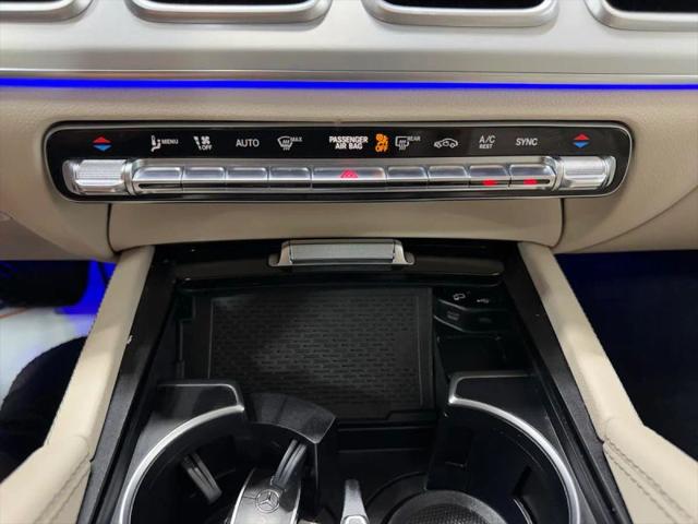2021 Mercedes-Benz GLS GLS 450 4MATIC