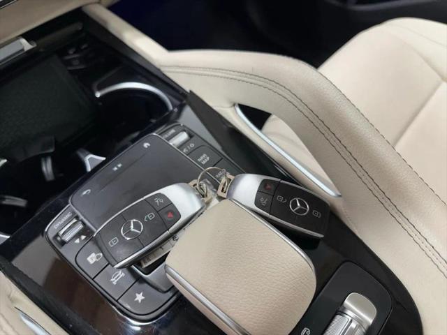 2021 Mercedes-Benz GLS GLS 450 4MATIC