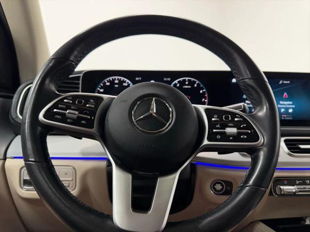 2021 Mercedes-Benz GLS GLS 450 4MATIC