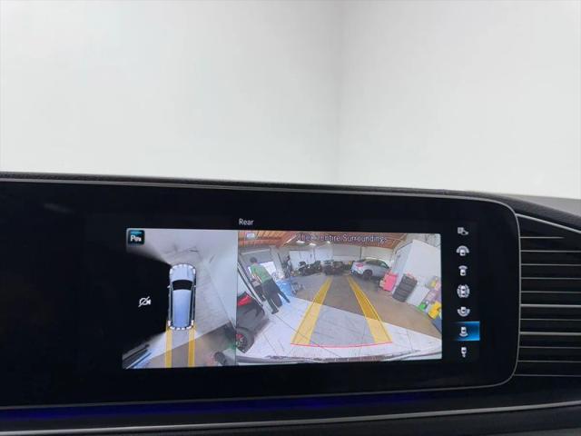 2021 Mercedes-Benz GLS GLS 450 4MATIC