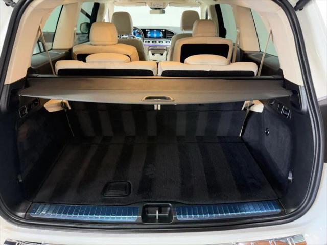 2021 Mercedes-Benz GLS GLS 450 4MATIC