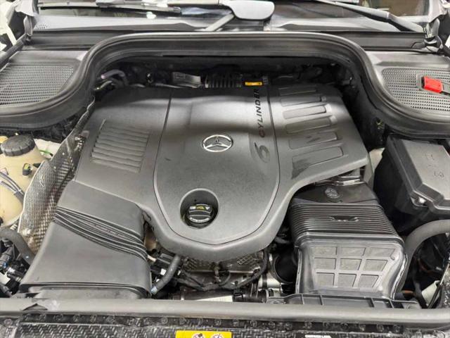 2021 Mercedes-Benz GLS GLS 450 4MATIC