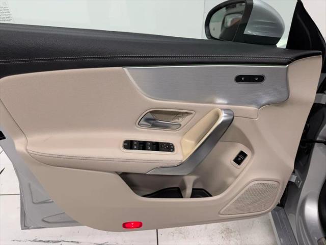 2022 Mercedes-Benz CLA 250