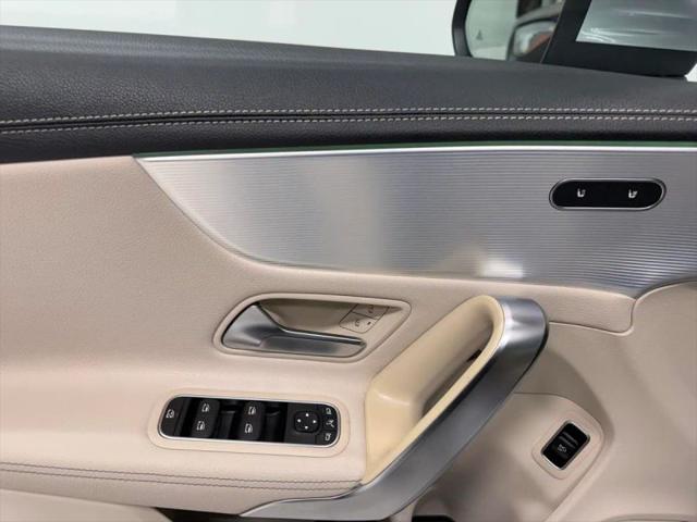 2022 Mercedes-Benz CLA 250