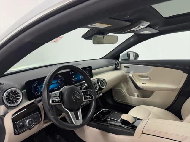 2022 Mercedes-Benz CLA 250
