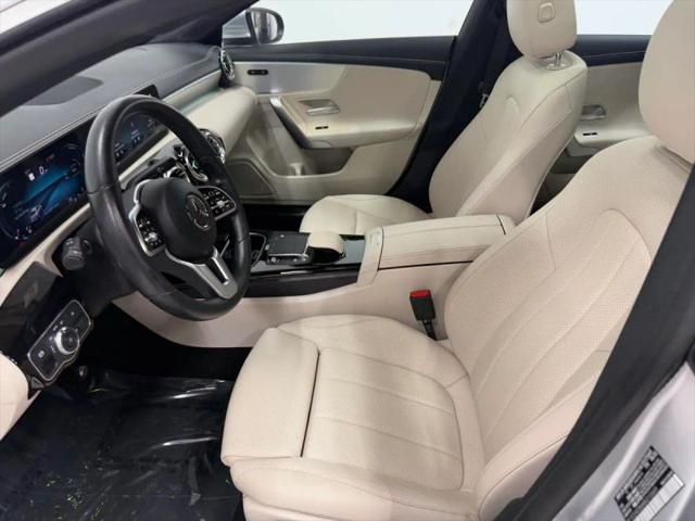2022 Mercedes-Benz CLA 250