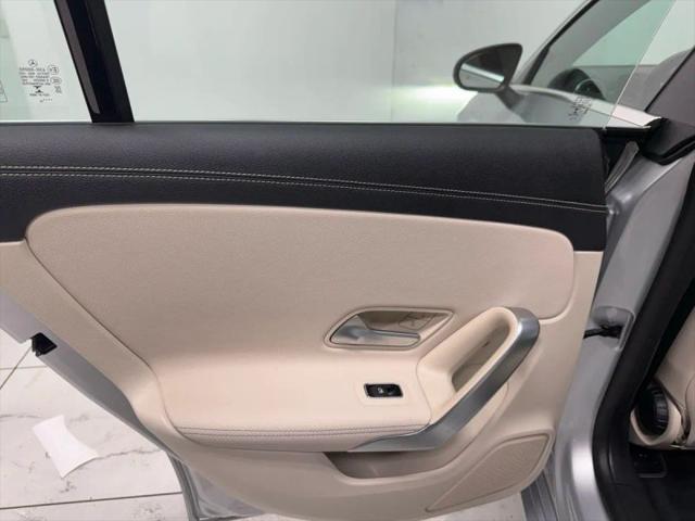 2022 Mercedes-Benz CLA 250