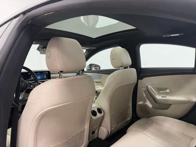 2022 Mercedes-Benz CLA 250