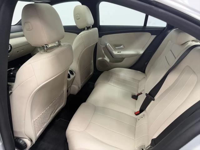 2022 Mercedes-Benz CLA 250