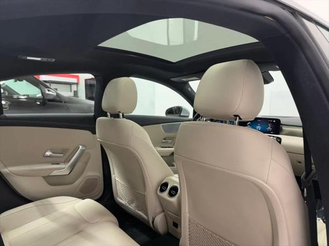 2022 Mercedes-Benz CLA 250