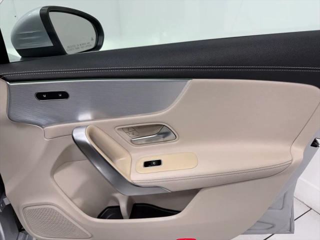 2022 Mercedes-Benz CLA 250