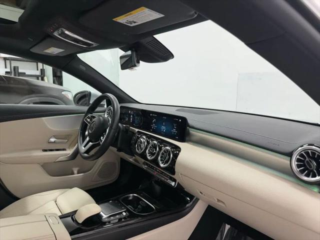 2022 Mercedes-Benz CLA 250