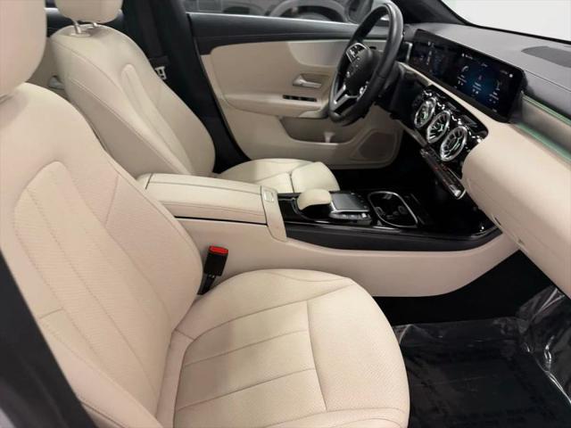 2022 Mercedes-Benz CLA 250