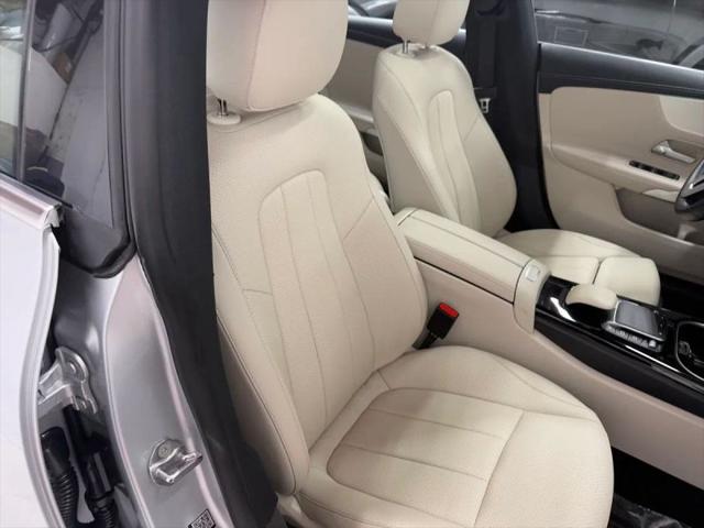 2022 Mercedes-Benz CLA 250