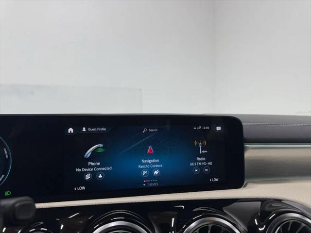 2022 Mercedes-Benz CLA 250