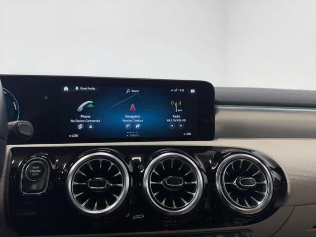 2022 Mercedes-Benz CLA 250