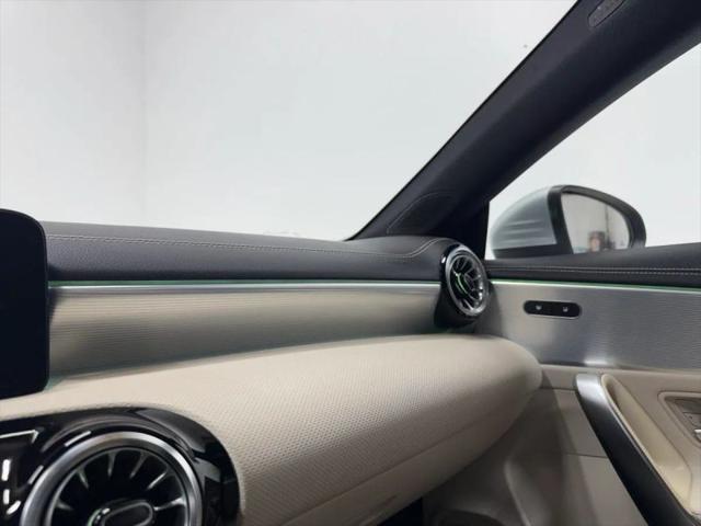 2022 Mercedes-Benz CLA 250