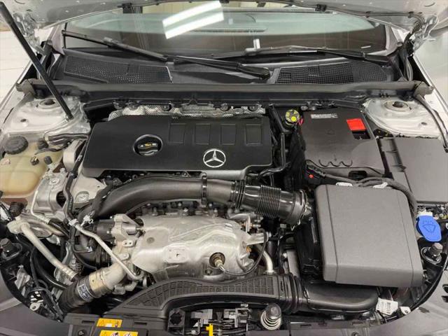 2022 Mercedes-Benz CLA 250