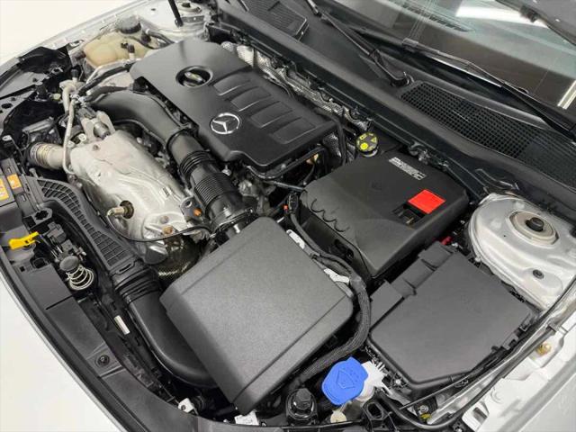 2022 Mercedes-Benz CLA 250