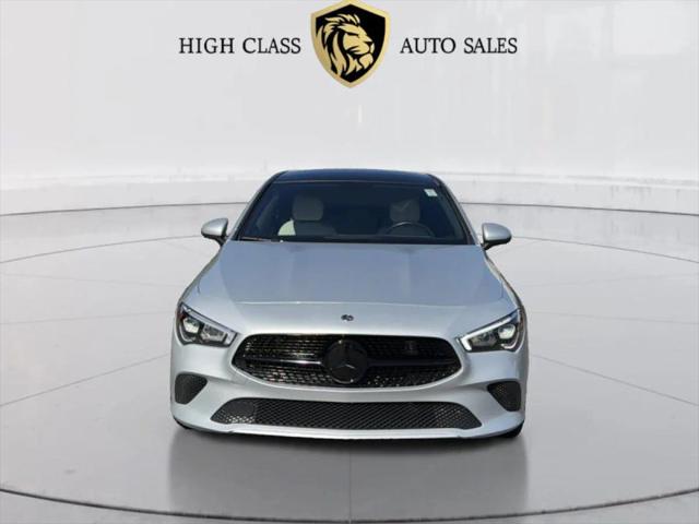 2022 Mercedes-Benz CLA 250