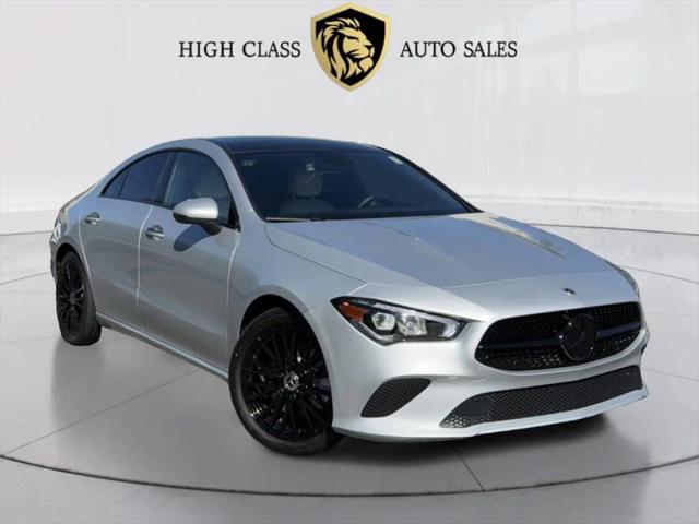 2022 Mercedes-Benz CLA 250