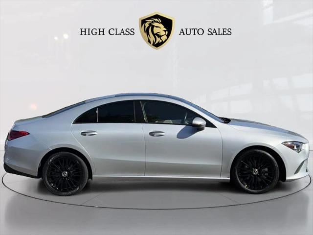 2022 Mercedes-Benz CLA 250