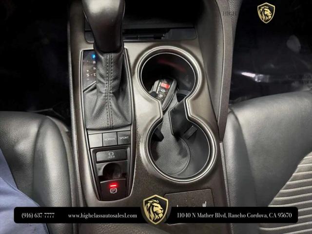 2022 Toyota Camry SE AWD
