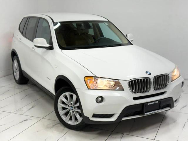2013 BMW X3 xDrive28i