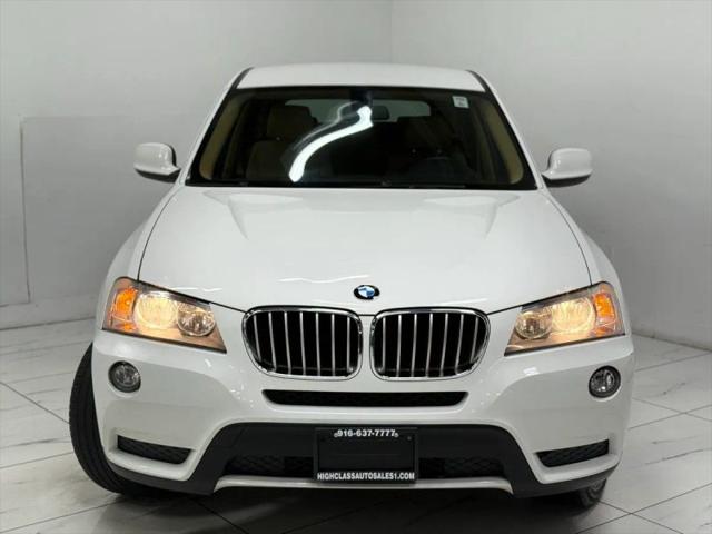 2013 BMW X3 xDrive28i