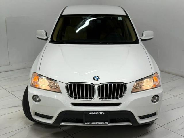 2013 BMW X3 xDrive28i