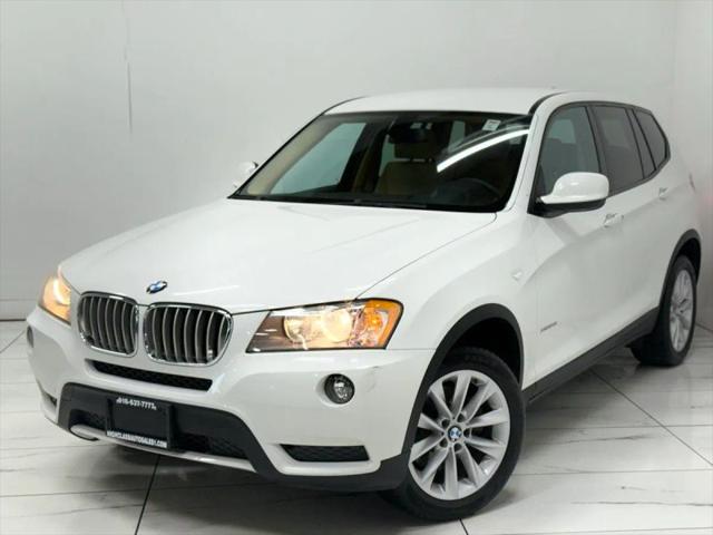 2013 BMW X3 xDrive28i