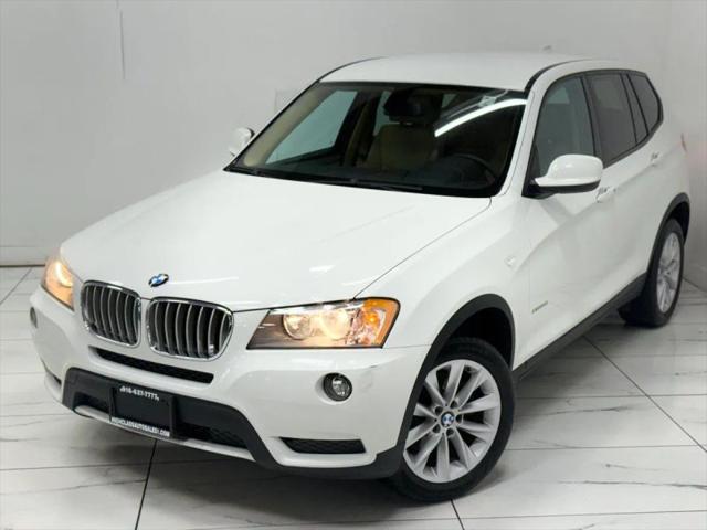 2013 BMW X3 xDrive28i