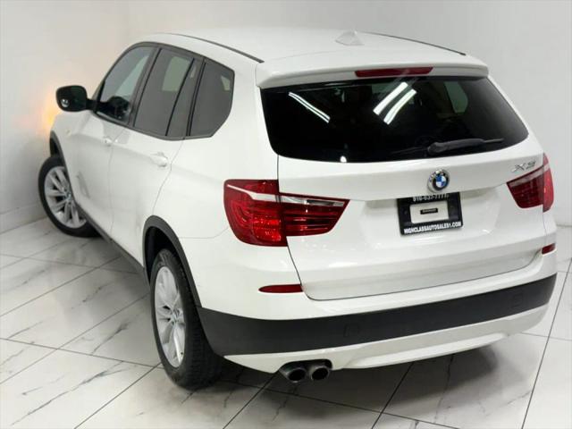 2013 BMW X3 xDrive28i