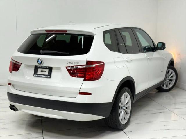 2013 BMW X3 xDrive28i