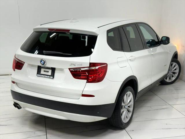 2013 BMW X3 xDrive28i
