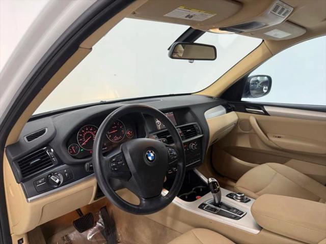 2013 BMW X3 xDrive28i