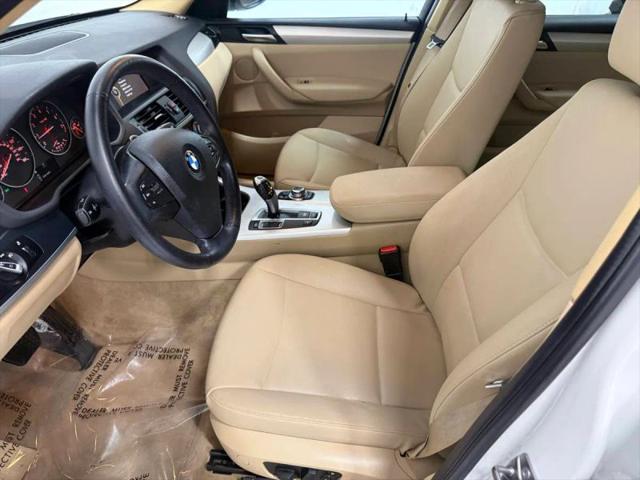 2013 BMW X3 xDrive28i
