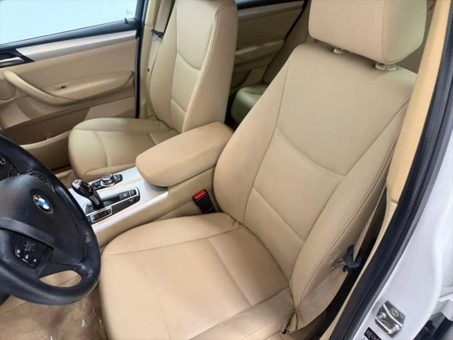 2013 BMW X3 xDrive28i
