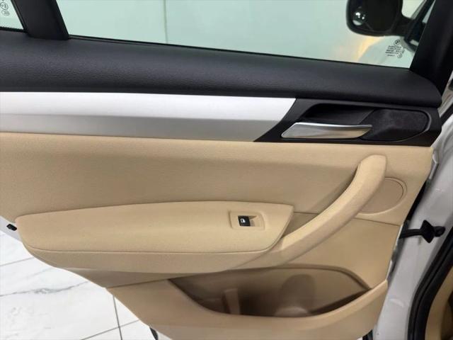 2013 BMW X3 xDrive28i
