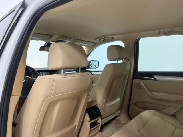 2013 BMW X3 xDrive28i