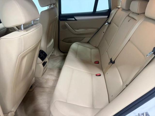 2013 BMW X3 xDrive28i