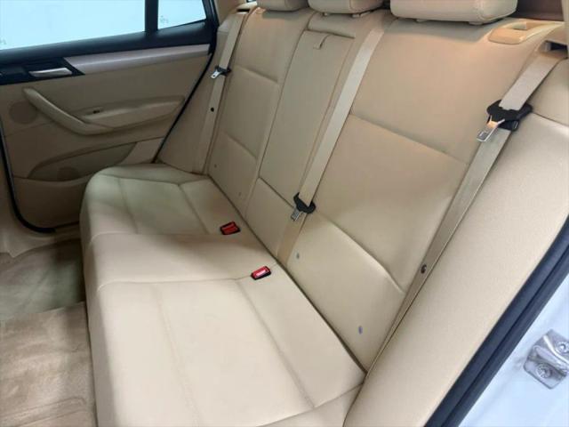 2013 BMW X3 xDrive28i