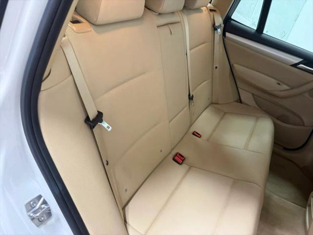 2013 BMW X3 xDrive28i